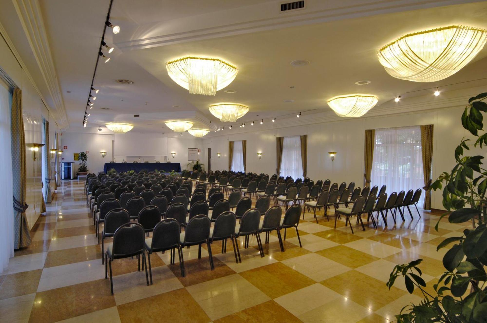 Grand Hotel Delle Terme Re Ferdinando Ischia Exterior photo