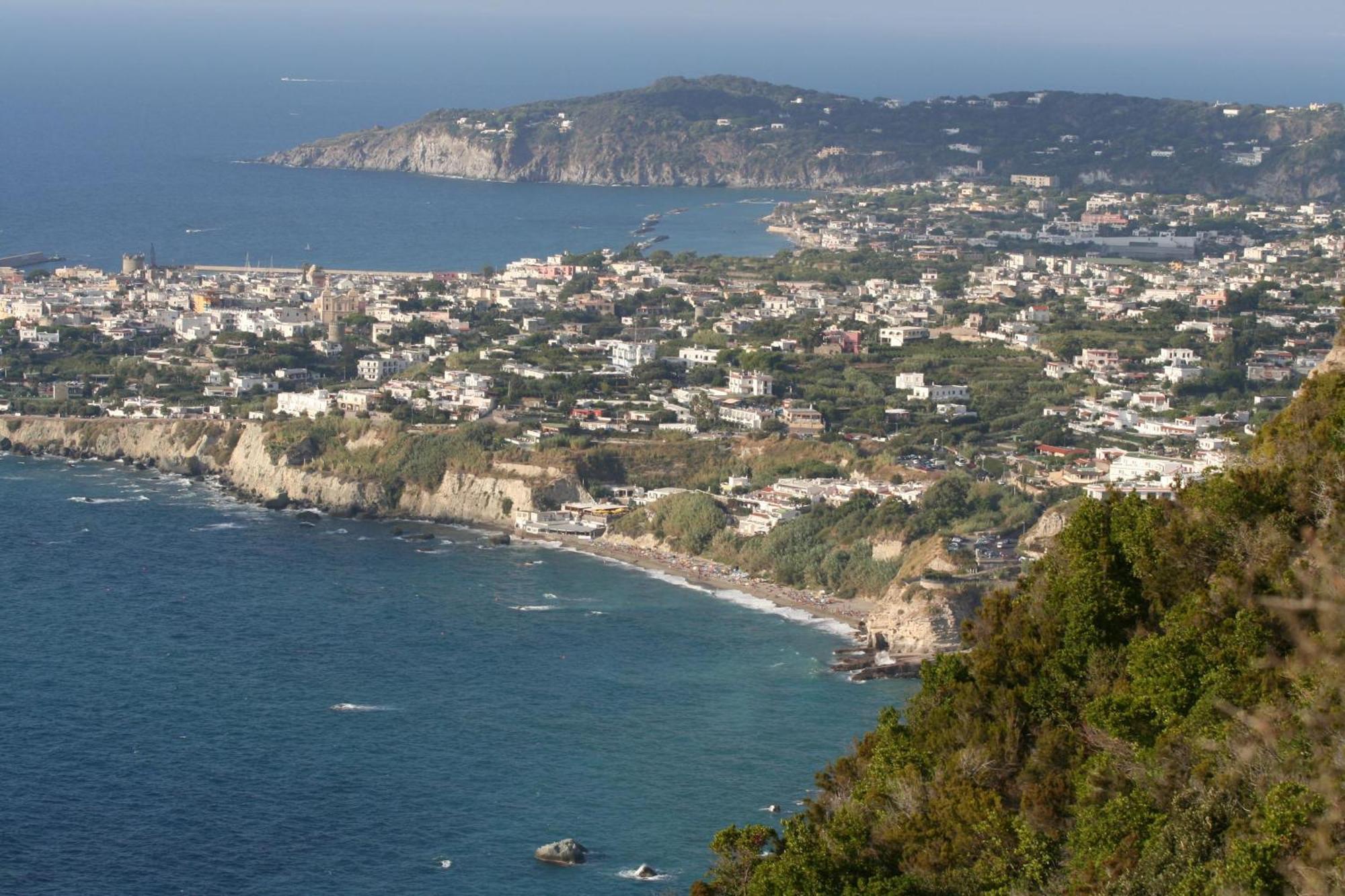 Grand Hotel Delle Terme Re Ferdinando Ischia Exterior photo